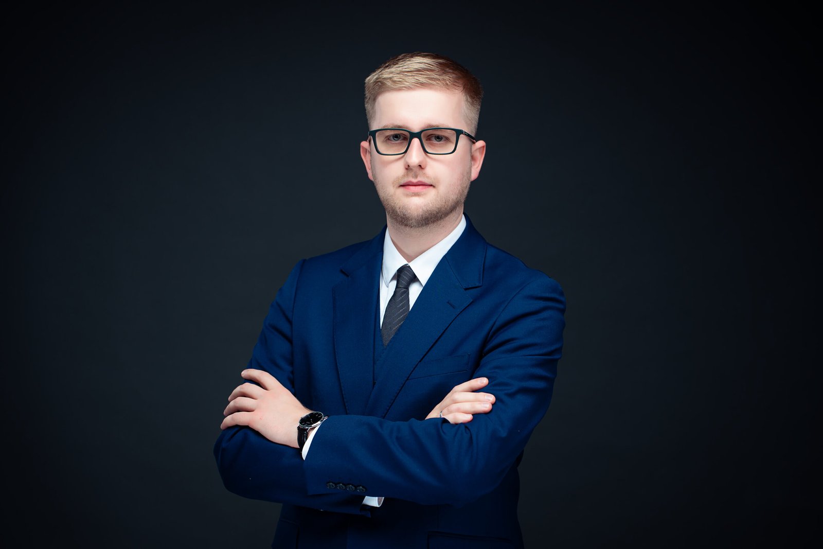 Paul Simon Kasper, Steuerberater und Gründer von PSK Steuerberatung
